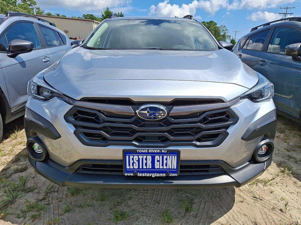 new 2025 Subaru Crosstrek car, priced at $32,691