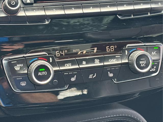 used 2017 BMW X1 car, priced at $13,537