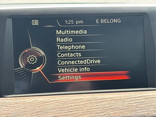 used 2017 BMW X1 car, priced at $13,537