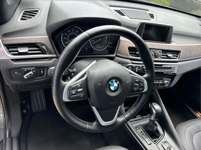 used 2017 BMW X1 car, priced at $13,537