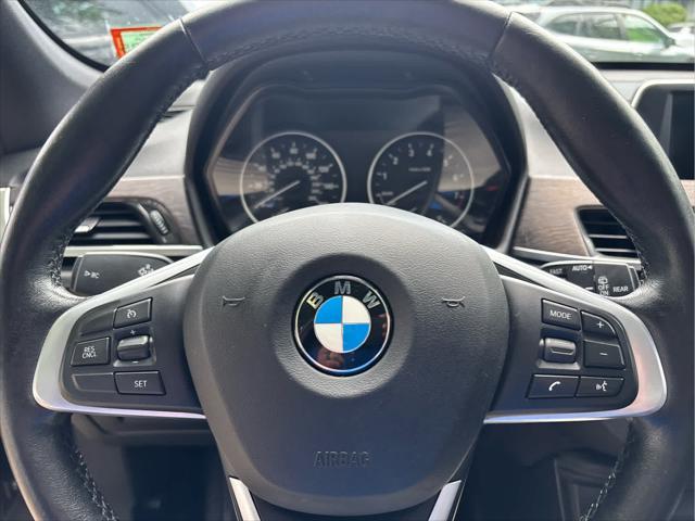 used 2017 BMW X1 car, priced at $13,537