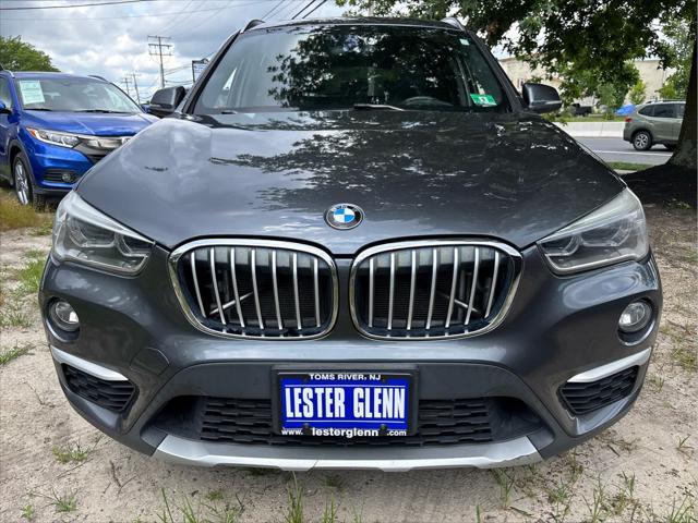 used 2017 BMW X1 car, priced at $13,537