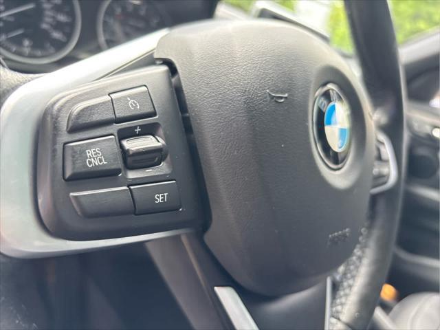 used 2017 BMW X1 car, priced at $13,537