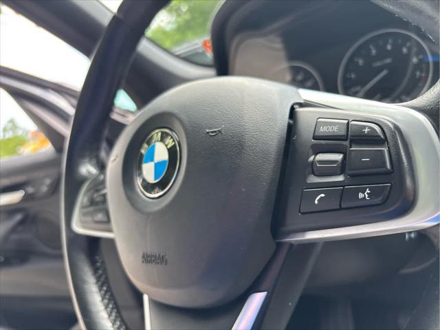 used 2017 BMW X1 car, priced at $13,537