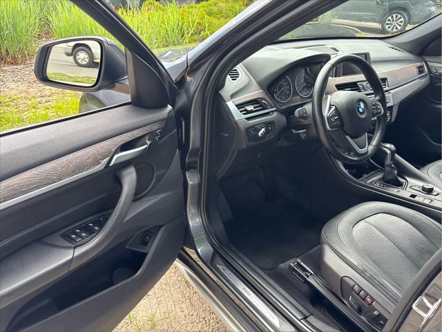 used 2017 BMW X1 car, priced at $13,537