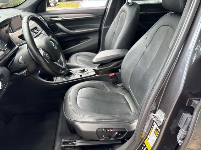 used 2017 BMW X1 car, priced at $13,537