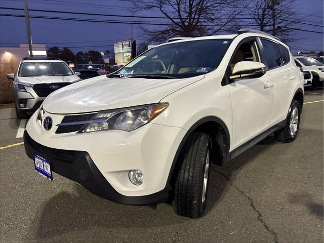 used 2013 Toyota RAV4 car, priced at $11,737