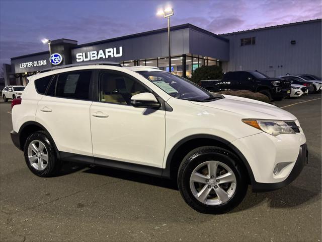 used 2013 Toyota RAV4 car, priced at $11,737