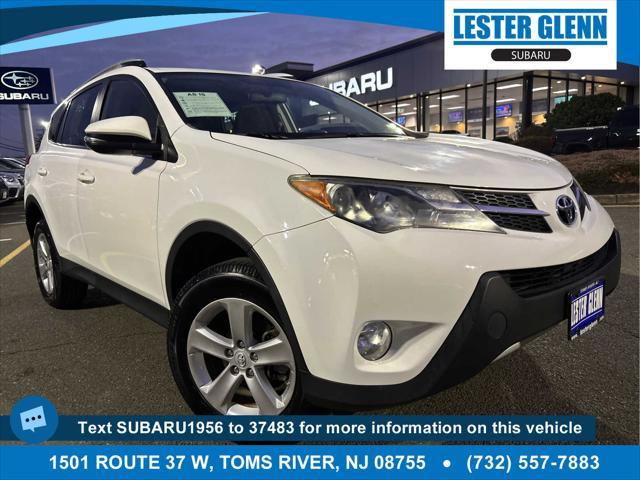 used 2013 Toyota RAV4 car, priced at $11,837