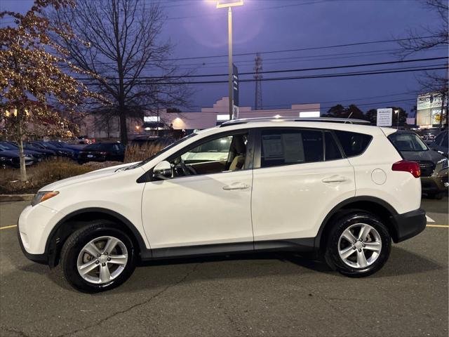 used 2013 Toyota RAV4 car, priced at $11,737