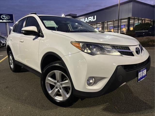 used 2013 Toyota RAV4 car, priced at $11,737