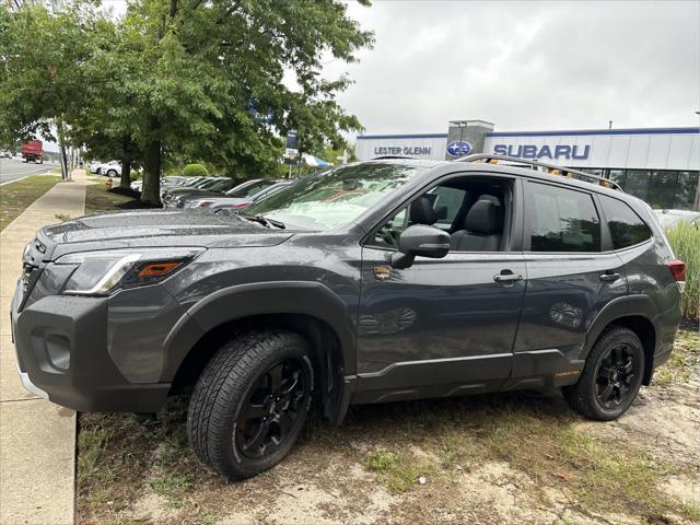 used 2023 Subaru Forester car, priced at $32,537