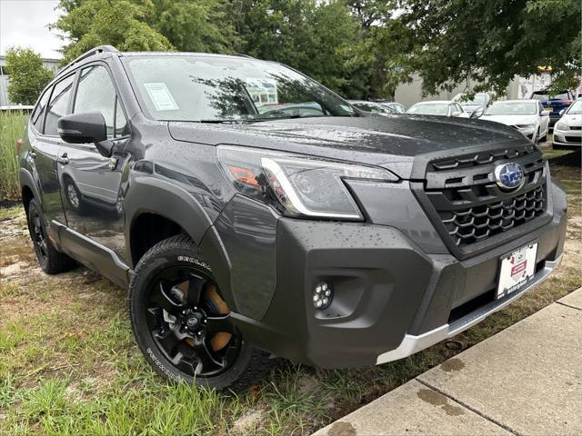 used 2023 Subaru Forester car, priced at $32,537