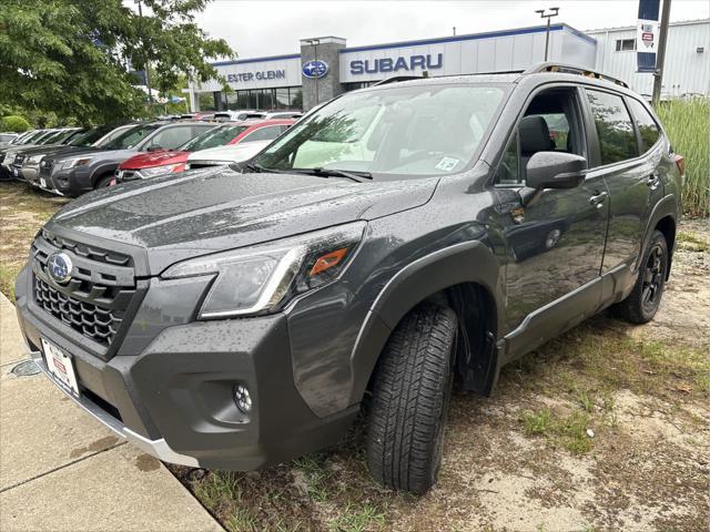 used 2023 Subaru Forester car, priced at $32,537