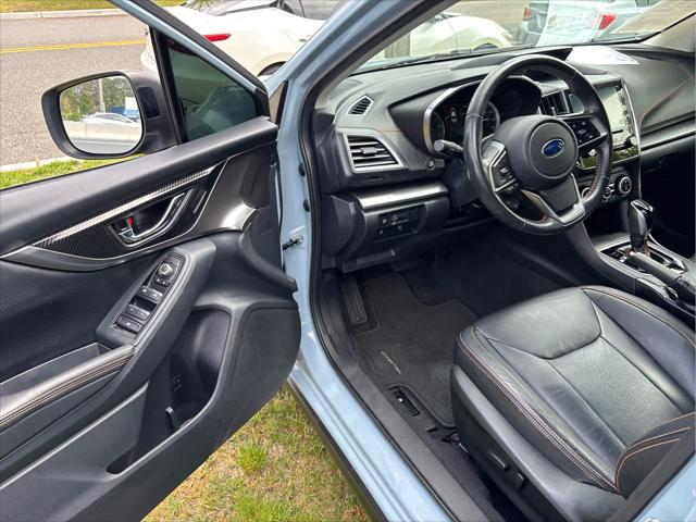 used 2018 Subaru Crosstrek car, priced at $19,937