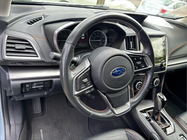 used 2018 Subaru Crosstrek car, priced at $19,937