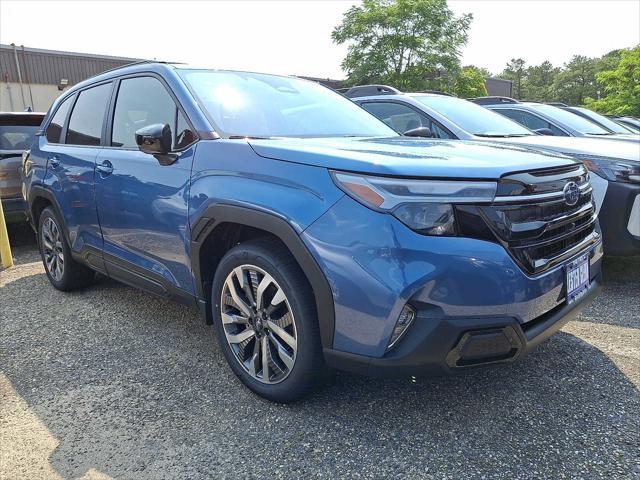 new 2025 Subaru Forester car, priced at $44,409