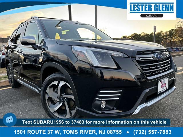 used 2022 Subaru Forester car, priced at $27,737