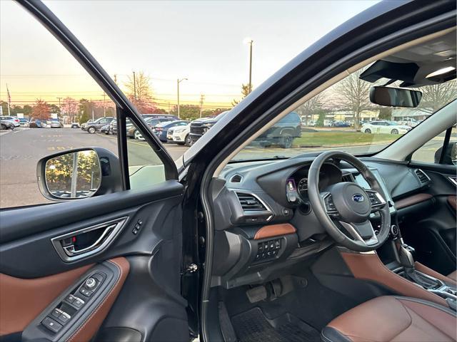 used 2022 Subaru Forester car, priced at $27,737