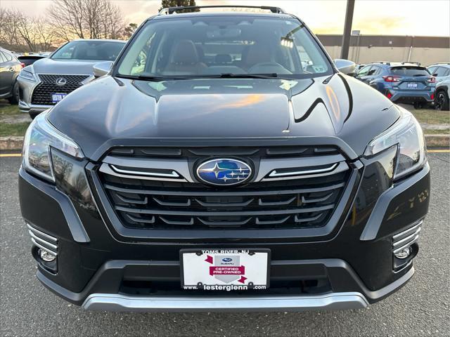 used 2022 Subaru Forester car, priced at $27,737