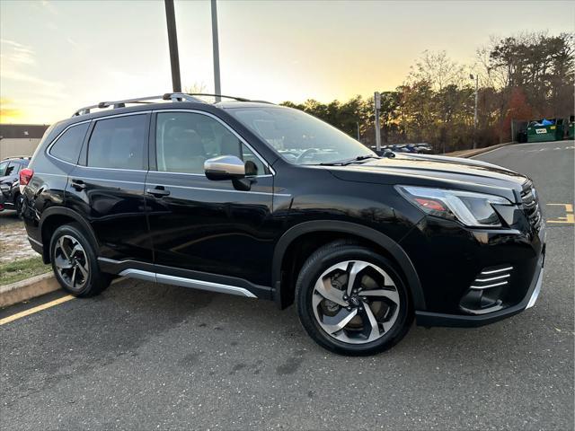 used 2022 Subaru Forester car, priced at $27,737