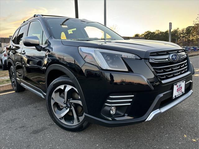 used 2022 Subaru Forester car, priced at $27,737