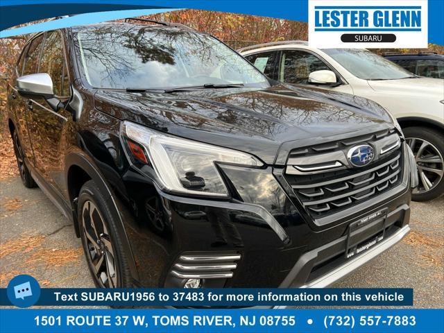 used 2022 Subaru Forester car, priced at $28,537