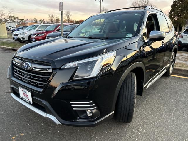 used 2022 Subaru Forester car, priced at $27,737