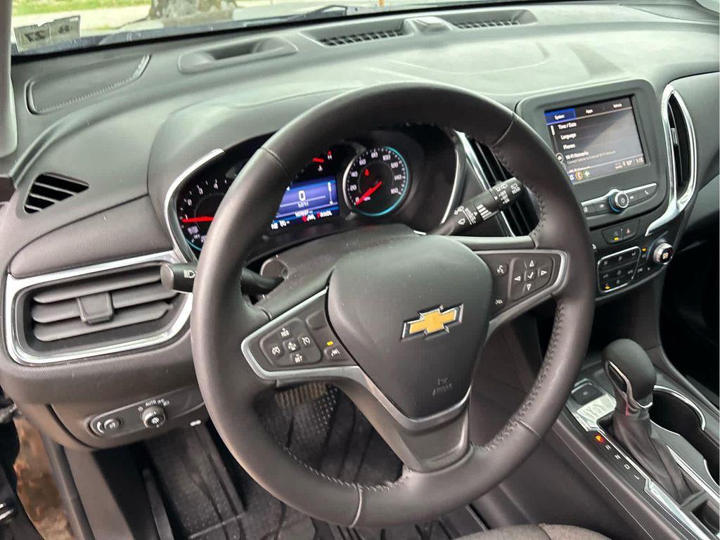 used 2022 Chevrolet Equinox car, priced at $13,937