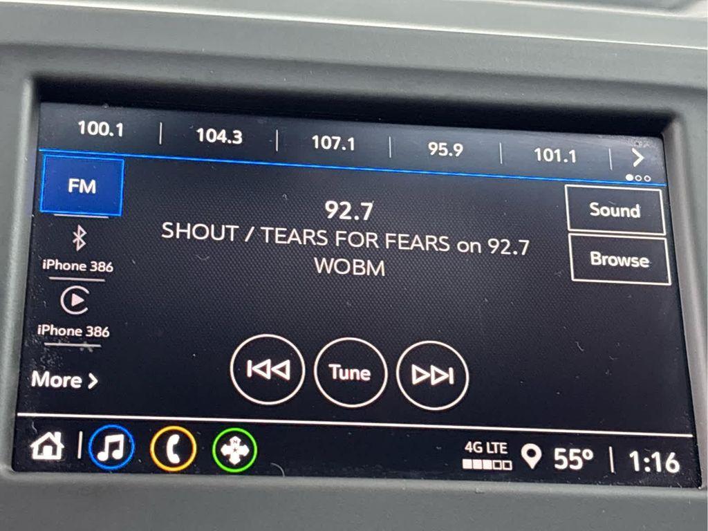 used 2022 Chevrolet Equinox car, priced at $13,937