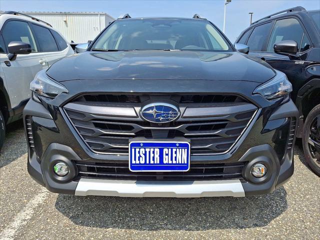 new 2025 Subaru Outback car, priced at $45,677