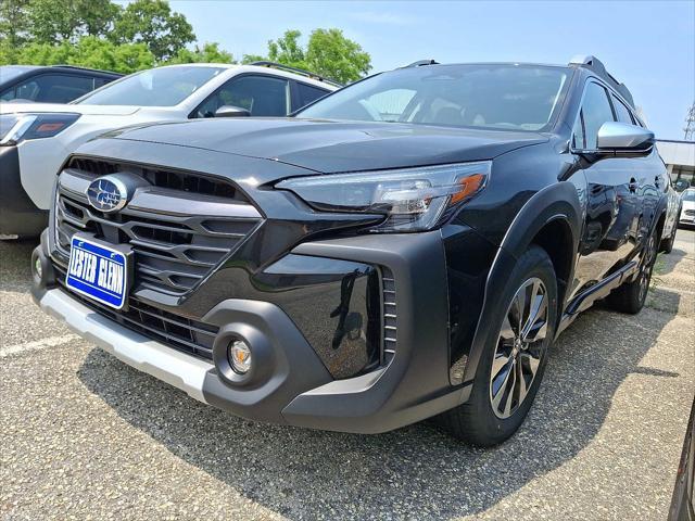 new 2025 Subaru Outback car, priced at $45,677