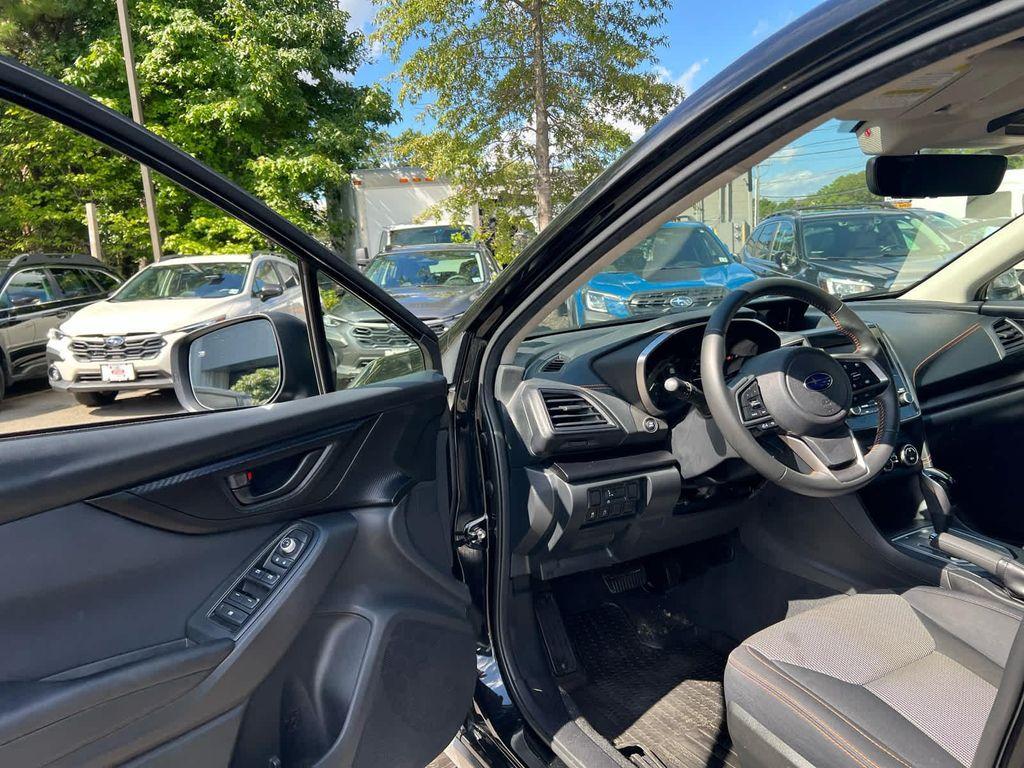 used 2023 Subaru Crosstrek car, priced at $21,637