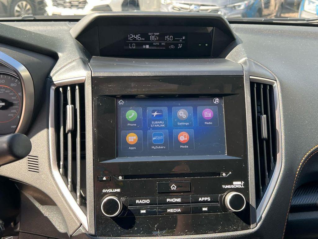 used 2023 Subaru Crosstrek car, priced at $21,637