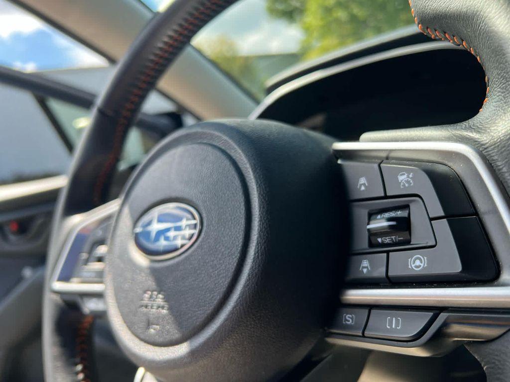 used 2023 Subaru Crosstrek car, priced at $21,637