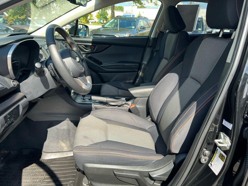 used 2023 Subaru Crosstrek car, priced at $21,637