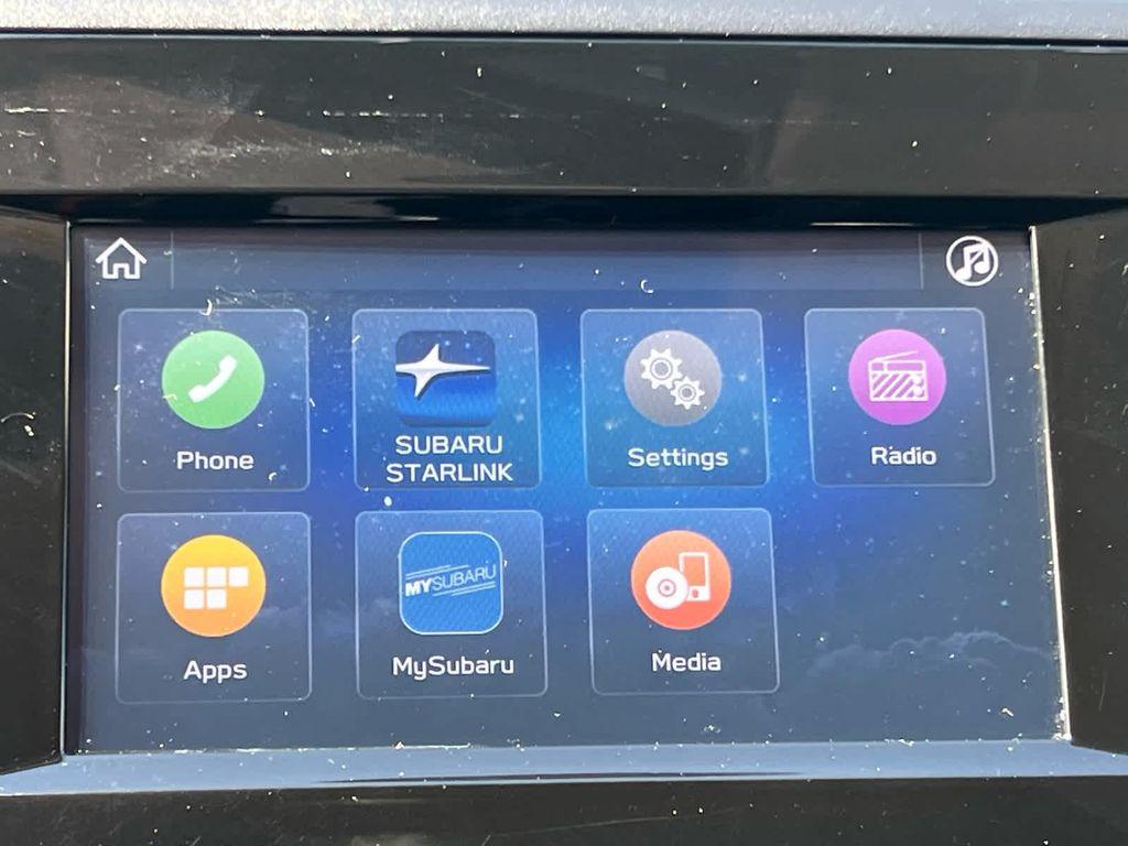 used 2023 Subaru Crosstrek car, priced at $21,637