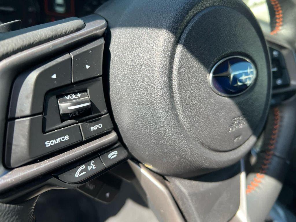 used 2023 Subaru Crosstrek car, priced at $21,637
