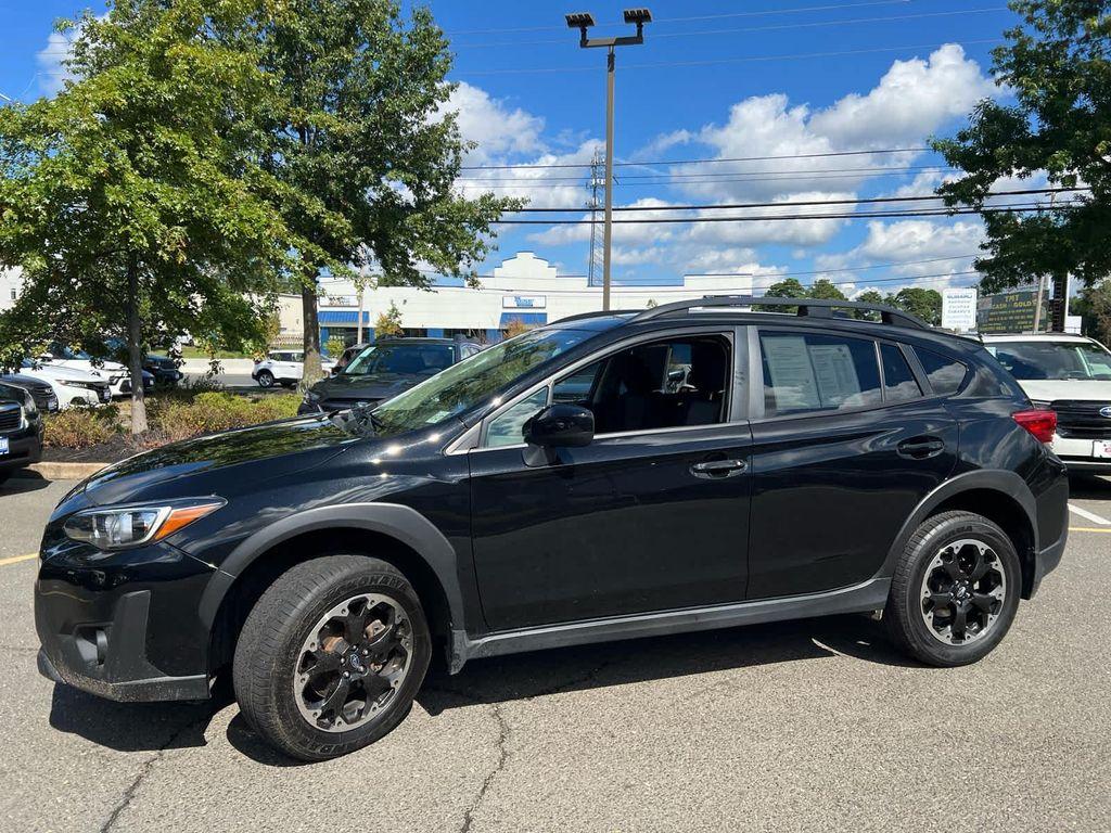 used 2023 Subaru Crosstrek car, priced at $21,637