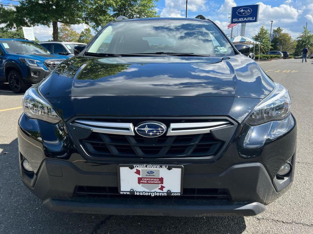 used 2023 Subaru Crosstrek car, priced at $21,637