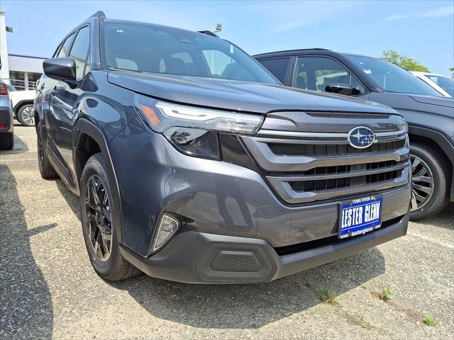 new 2025 Subaru Forester car, priced at $36,804
