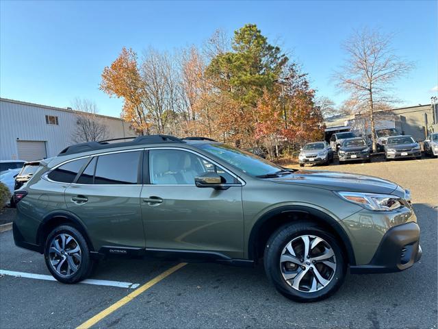 used 2022 Subaru Outback car, priced at $26,937