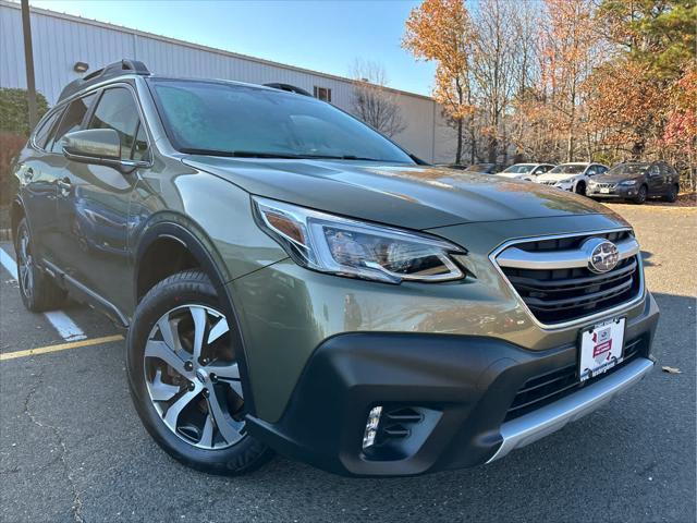 used 2022 Subaru Outback car, priced at $26,937