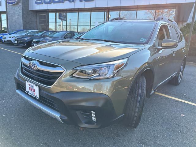 used 2022 Subaru Outback car, priced at $26,937