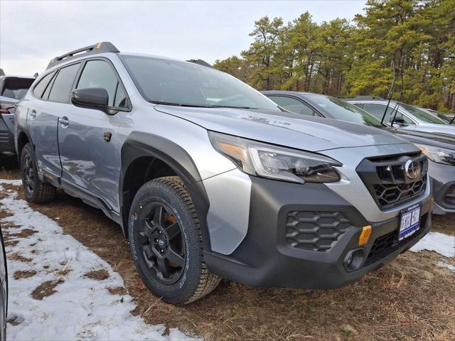 new 2025 Subaru Outback car, priced at $44,237