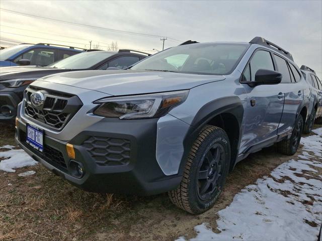 new 2025 Subaru Outback car, priced at $44,237