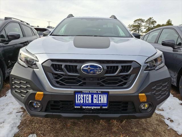 new 2025 Subaru Outback car, priced at $44,237