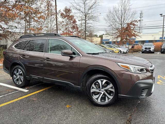 used 2022 Subaru Outback car, priced at $24,337