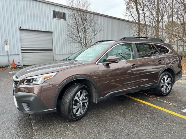 used 2022 Subaru Outback car, priced at $24,337