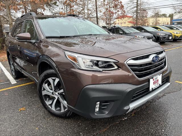 used 2022 Subaru Outback car, priced at $24,337